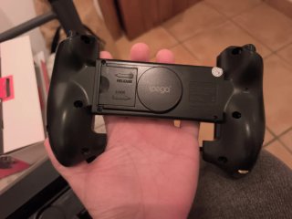 Mando Ipega 9083S Wireless Retractable Controller
