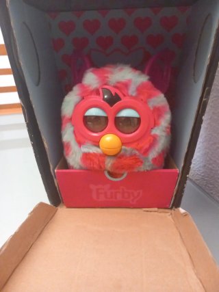 Furby Boom! Juguete Electrónico