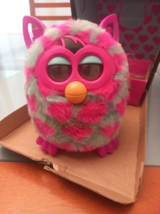 Furby Boom! Juguete Electrónico