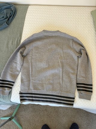 Sudadera Adidas Originals Gris Talla M