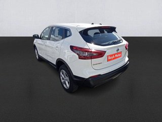 Nissan Qashqai 1.7 dCi 150cv 4WD Acenta