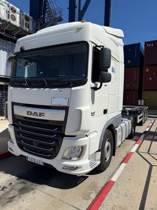daf XF 460 2014