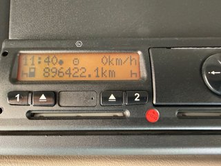 daf XF 460 2014