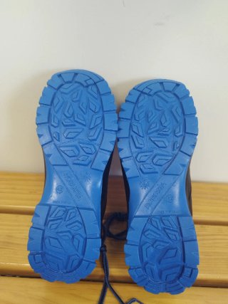 Zapatos de seguridad Robusta talla 42