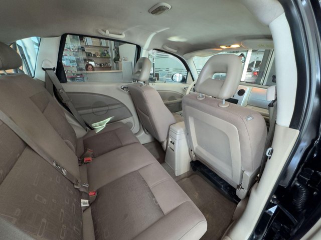 Chrysler PT Cruiser 2.2 CRD Limited