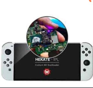 Reparación para todos los modelos Nintendo switch