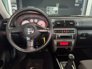 SEAT León 1.9TDi 150CV SPORT FR