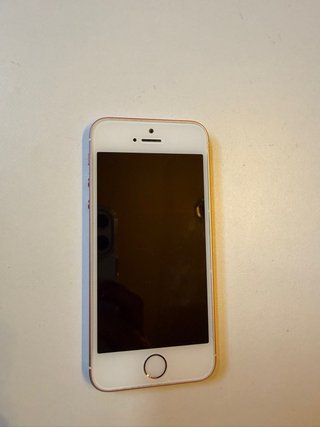 iPhone SE 1ª Gen 64GB Rose Gold