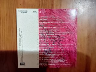 6 CDs Concha Piquer Antología Flamenco