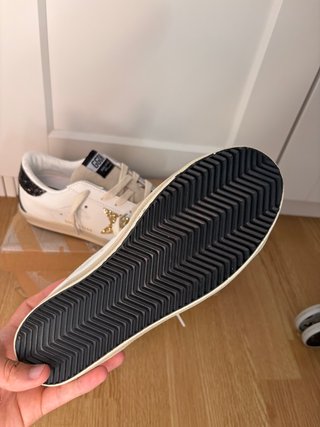 zapatillas golden goose doradas