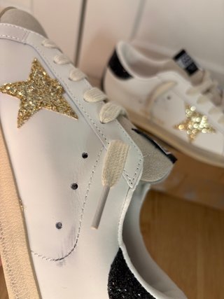zapatillas golden goose doradas