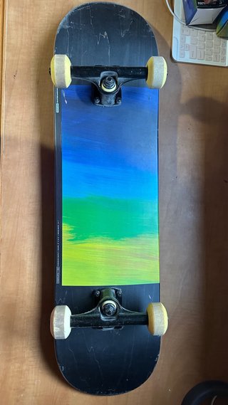 Patineta Skate