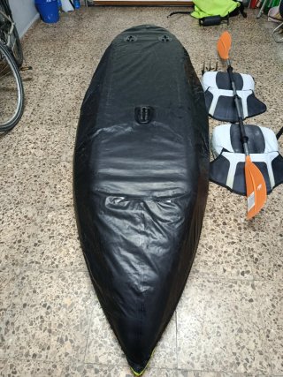 Kayak hinchable Itiwit 2 personas