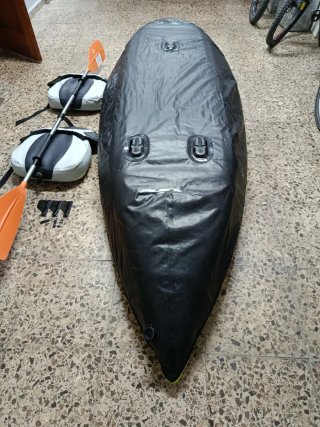 Kayak hinchable Itiwit 2 personas