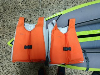 Kayak hinchable Itiwit 2 personas