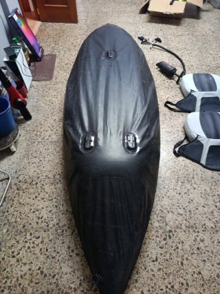 Kayak hinchable Itiwit 2 personas