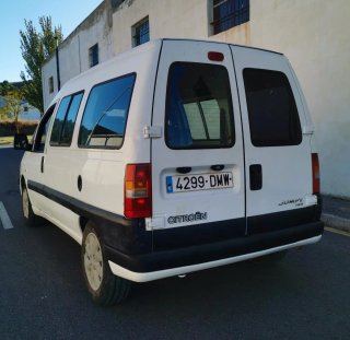 Citroen Jumper 2005