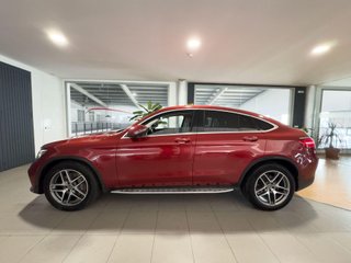 Mercedes-Benz GLC Coupé 220 d 4MATIC
