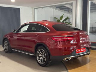 Mercedes-Benz GLC Coupé 220 d 4MATIC