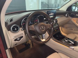 Mercedes-Benz GLC Coupé 220 d 4MATIC