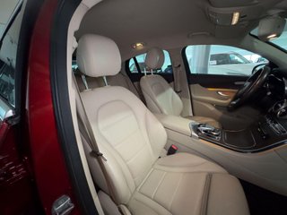 Mercedes-Benz GLC Coupé 220 d 4MATIC