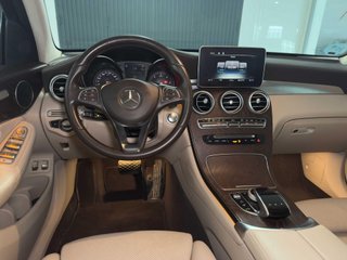 Mercedes-Benz GLC Coupé 220 d 4MATIC