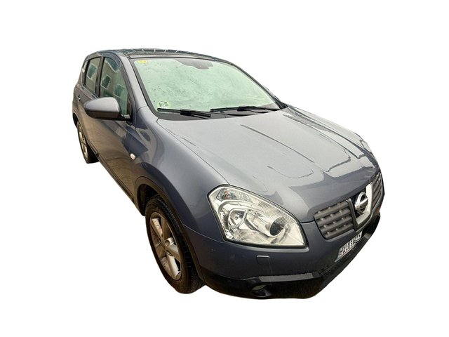 Nissan Qashqai 2.0 dCi ACENTA 4x4