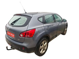 Nissan Qashqai 2.0 dCi ACENTA 4x4