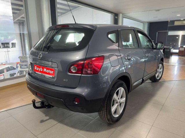 Nissan Qashqai 2.0 dCi ACENTA 4x4