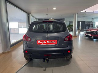 Nissan Qashqai 2.0 dCi ACENTA 4x4