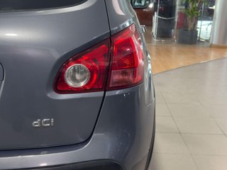 Nissan Qashqai 2.0 dCi ACENTA 4x4