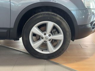 Nissan Qashqai 2.0 dCi ACENTA 4x4