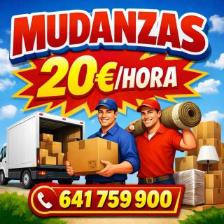 Mudanzas y Transportes Económicos
