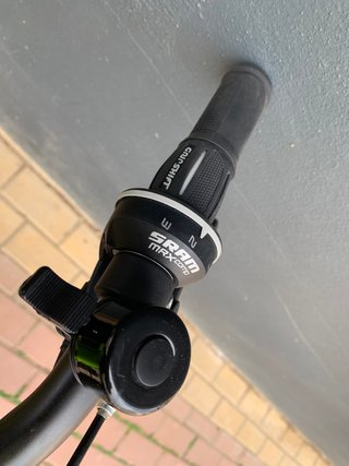 Bicicleta Decathlon ST500 Niño/a