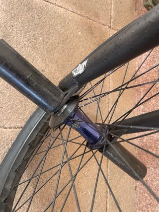 Bicicletas BMX