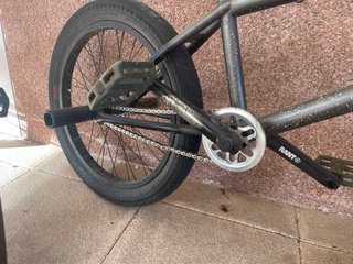 Bicicletas BMX