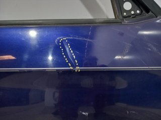 PUERTA DELANTERA DERECHA TOYOTA LAND CRUISER (J9)