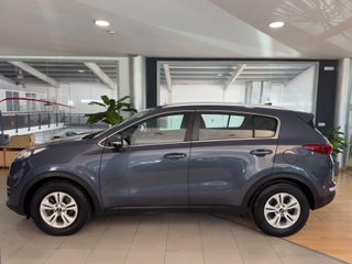 Kia Sportage 1.7 CRDi VGT 115cv x-Tech17 4x2 Eco-Dynamics