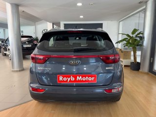 Kia Sportage 1.7 CRDi VGT 115cv x-Tech17 4x2 Eco-Dynamics