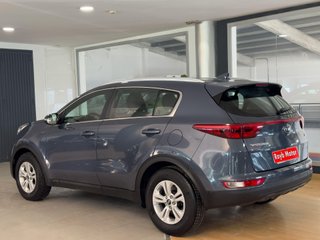 Kia Sportage 1.7 CRDi VGT 115cv x-Tech17 4x2 Eco-Dynamics