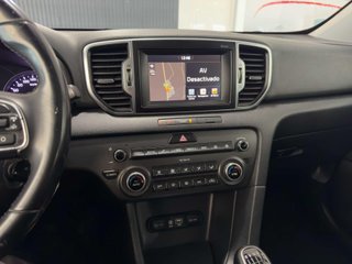 Kia Sportage 1.7 CRDi VGT 115cv x-Tech17 4x2 Eco-Dynamics