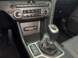 Kia Sportage 1.7 CRDi VGT 115cv x-Tech17 4x2 Eco-Dynamics