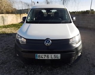 Volkswagen Caddy 2021 4Motion