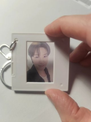Llavero BTS de Hobi
