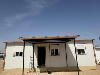 Chapa sandwich panel