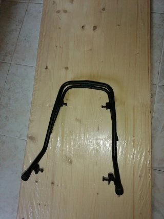 Paraurti Vespa PX, LML