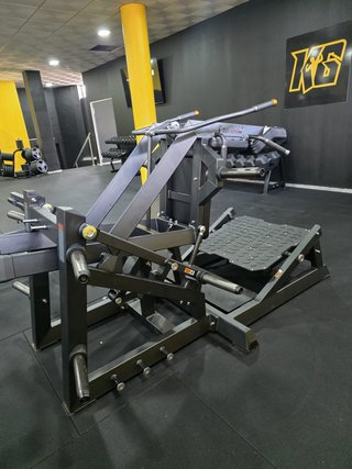 maquinas de gym