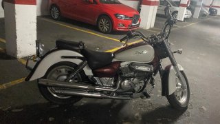Despiece Hyosung Aquila GV 250