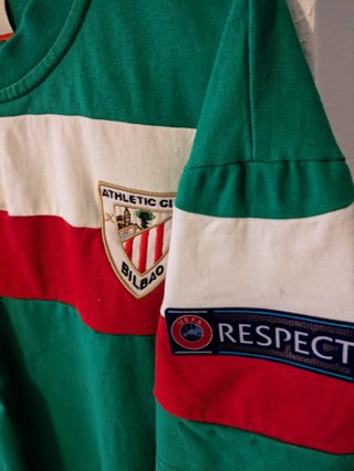 Camiseta Athletic Club 1898 Colección Manchester