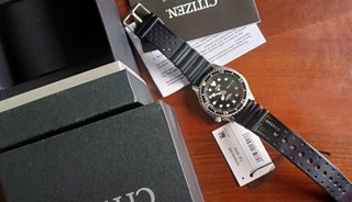 Reloj Citizen Promaster NY0040 Automático